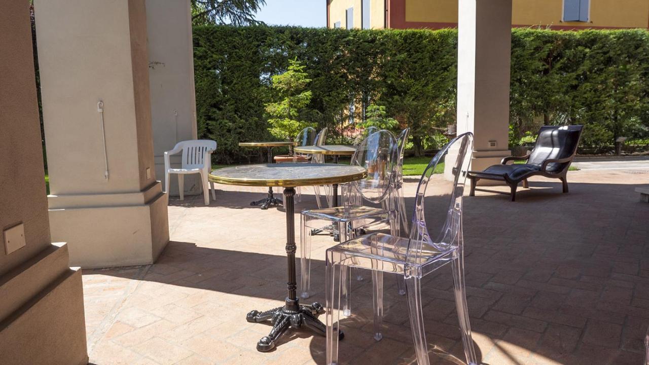 מודנה Villa Matildis מראה חיצוני תמונה