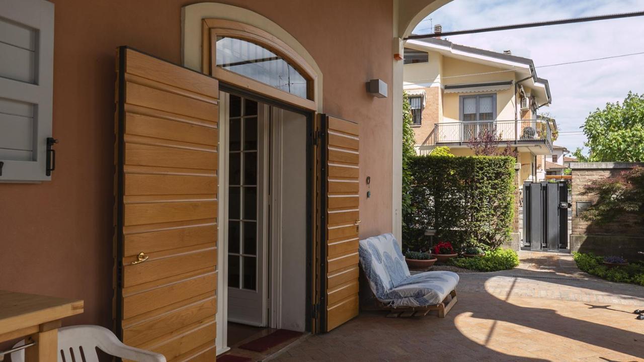 מודנה Villa Matildis מראה חיצוני תמונה