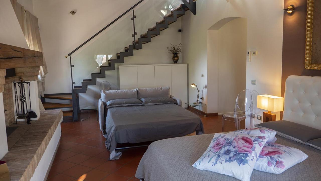 מודנה Villa Matildis מראה חיצוני תמונה