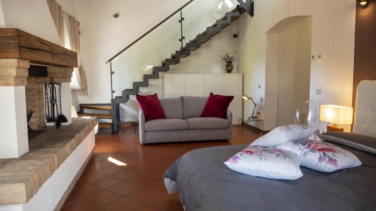 מודנה Villa Matildis מראה חיצוני תמונה