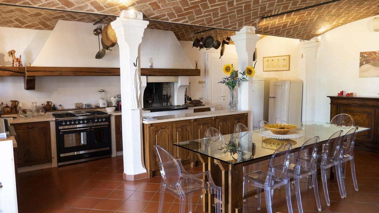 מודנה Villa Matildis מראה חיצוני תמונה
