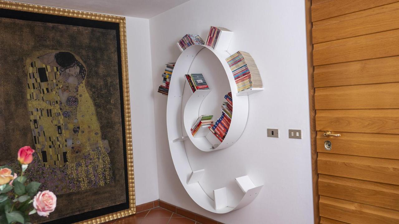 מודנה Villa Matildis מראה חיצוני תמונה